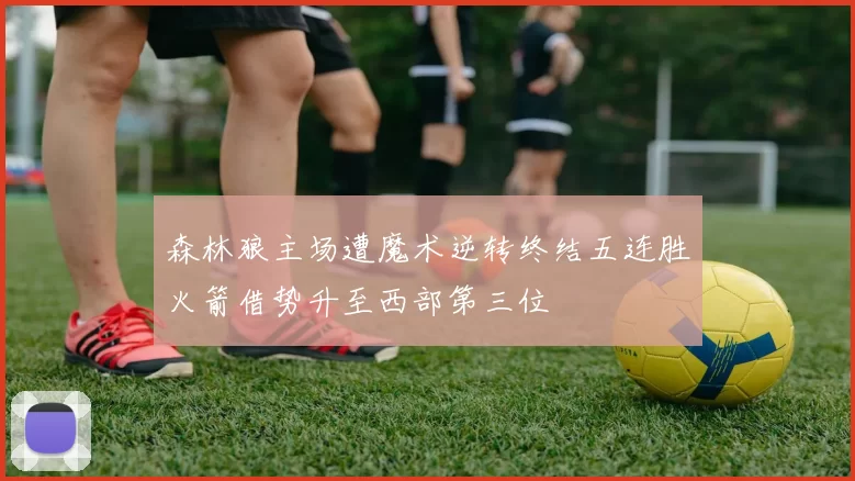 森林狼主场遭魔术逆转终结五连胜火箭借势升至西部第三位