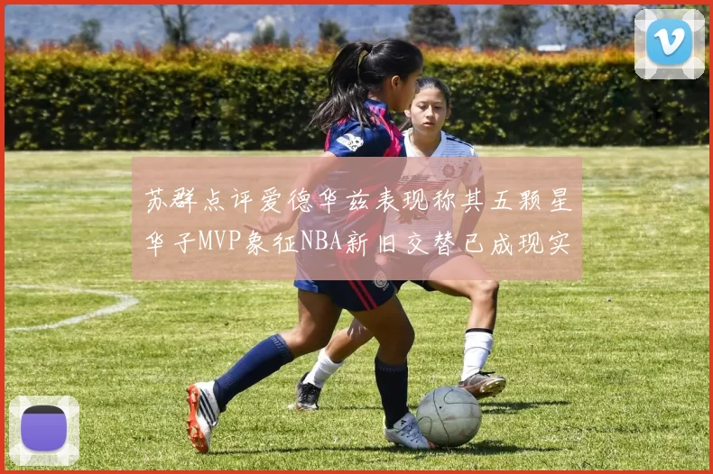 苏群点评爱德华兹表现称其五颗星华子MVP象征NBA新旧交替已成现实