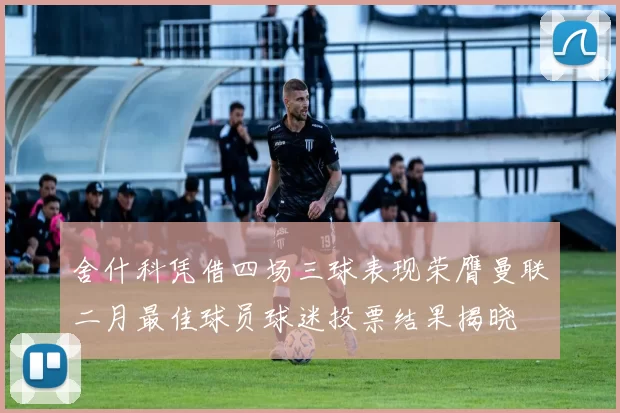 舍什科凭借四场三球表现荣膺曼联二月最佳球员球迷投票结果揭晓